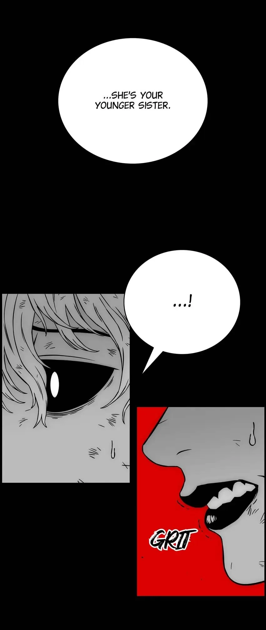 Read Evil Hunter chapter 59 image 54 on Lezhin