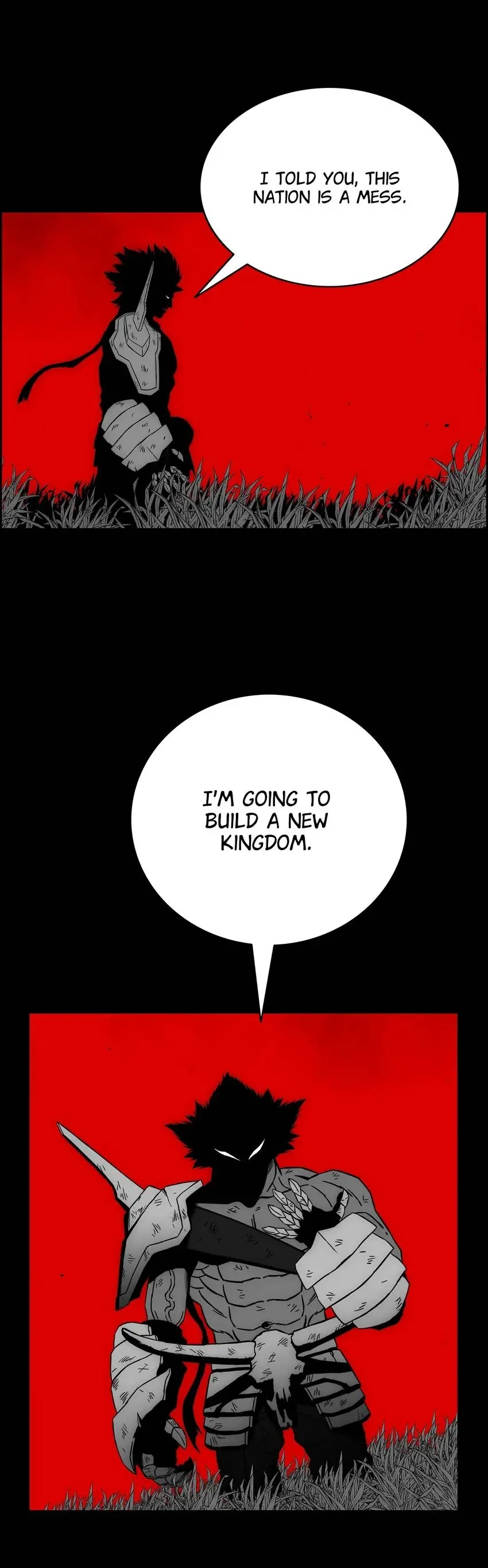 Read Evil Hunter chapter 59 image 59 on Lezhin