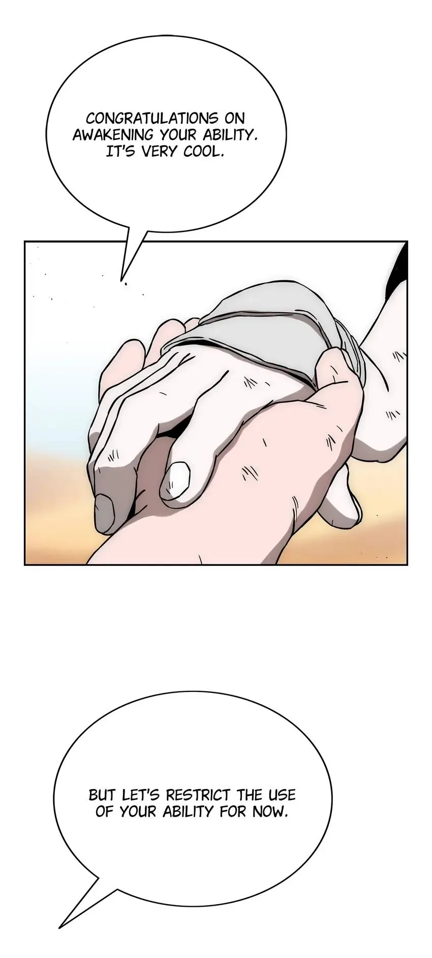 Read Evil Hunter chapter 59 image 6 on Lezhin