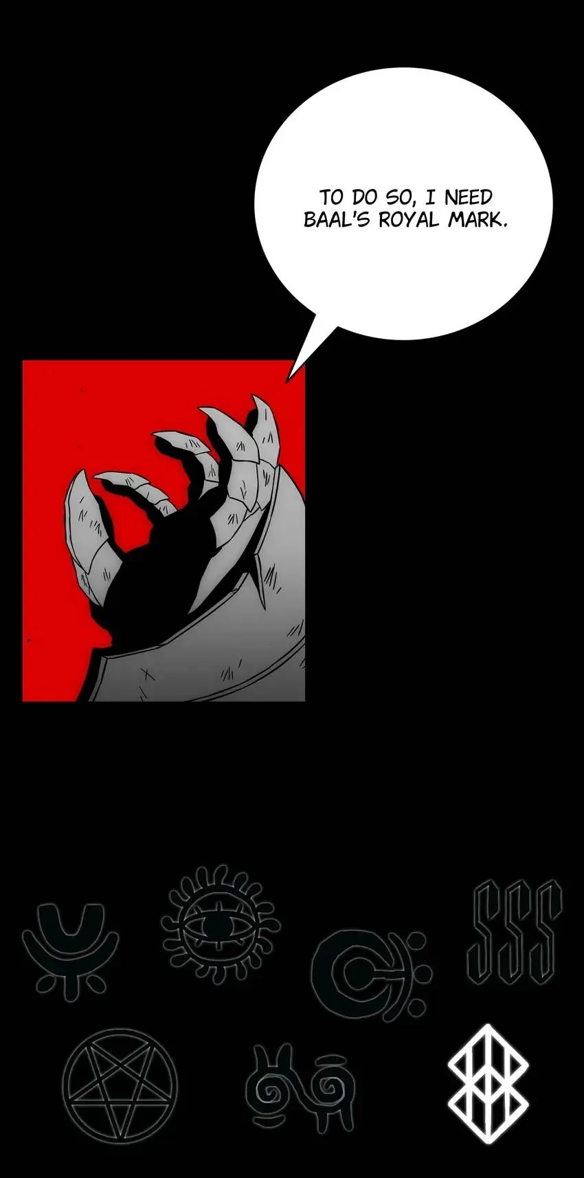 Read Evil Hunter chapter 59 image 60 on Lezhin