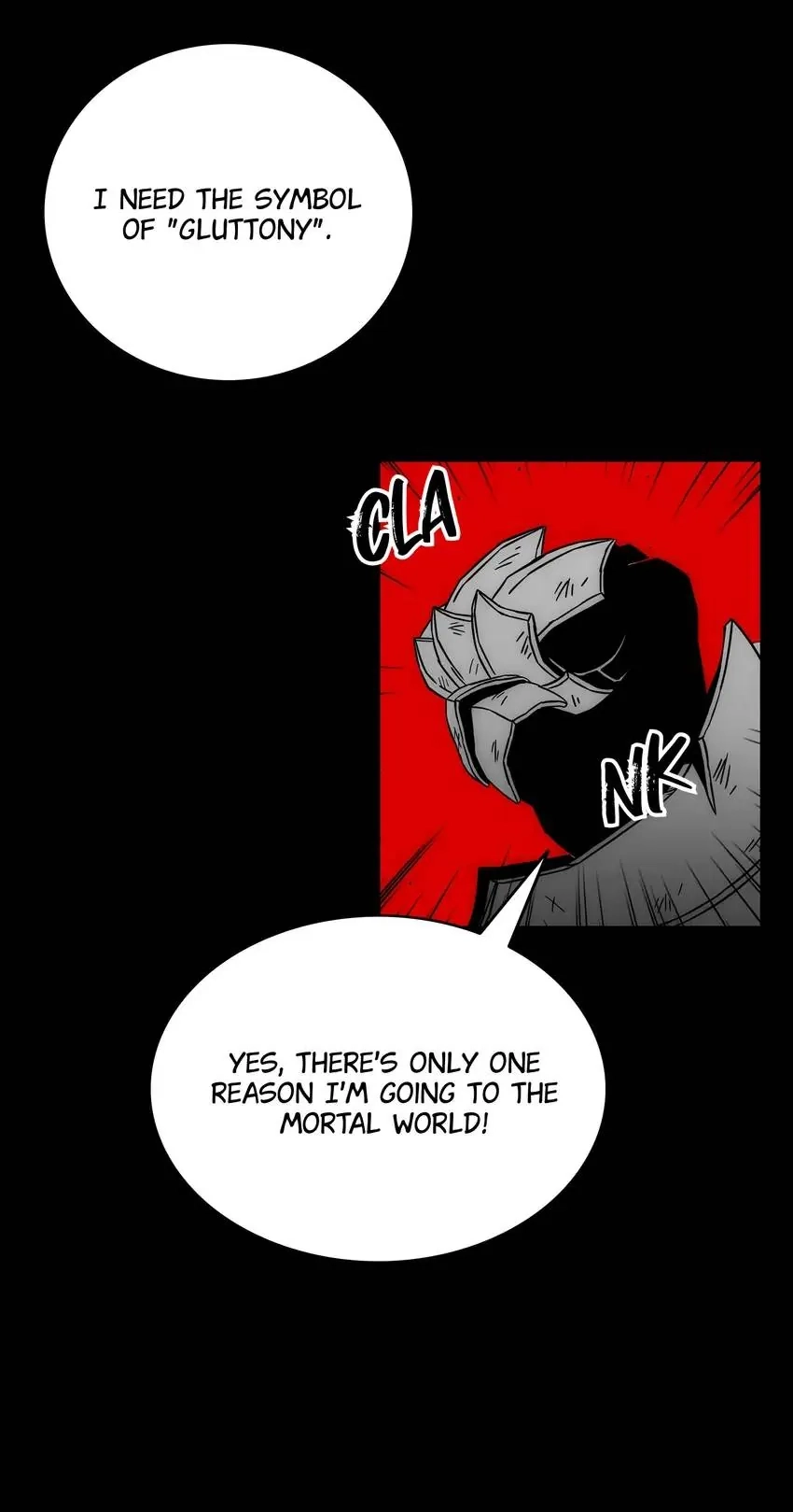 Read Evil Hunter chapter 59 image 61 on Lezhin