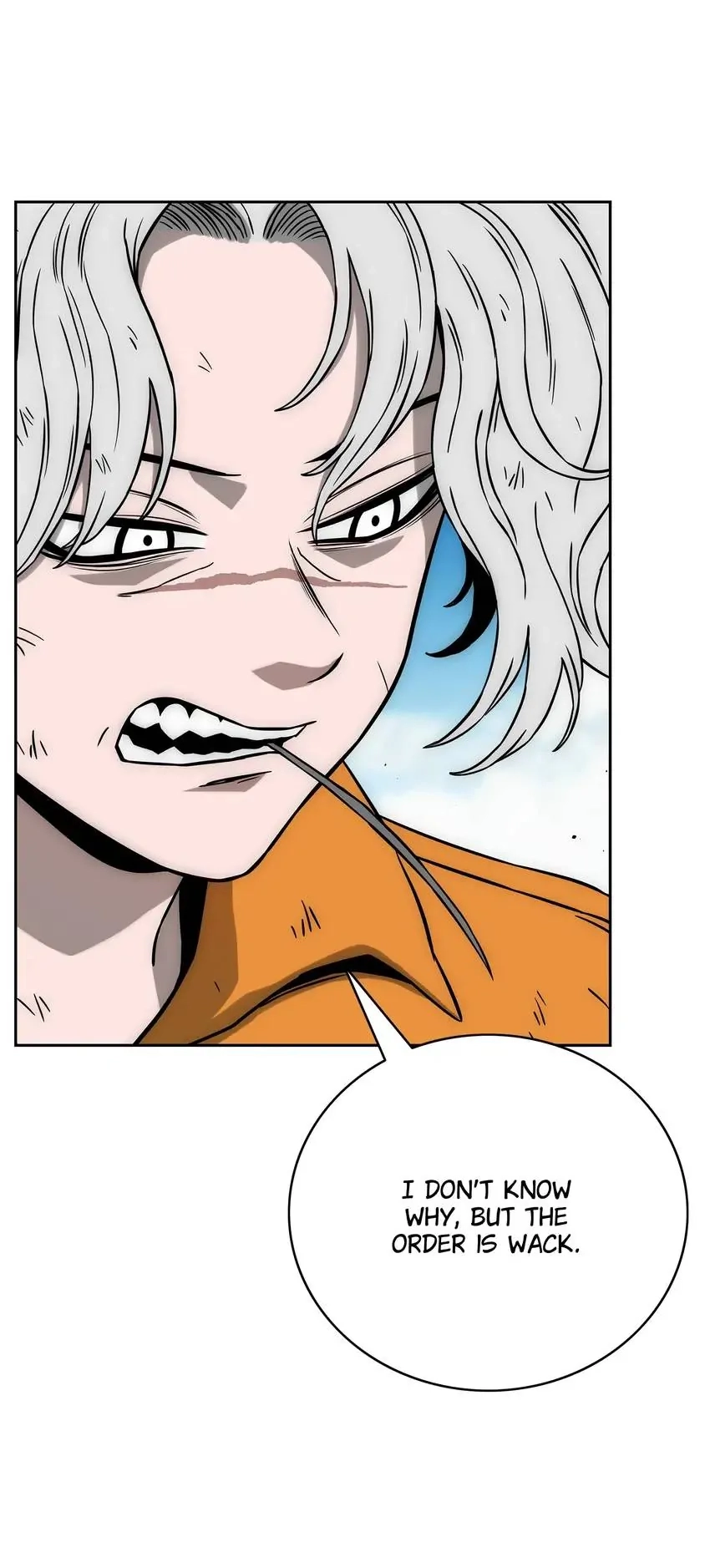 Read Evil Hunter chapter 59 image 8 on Lezhin