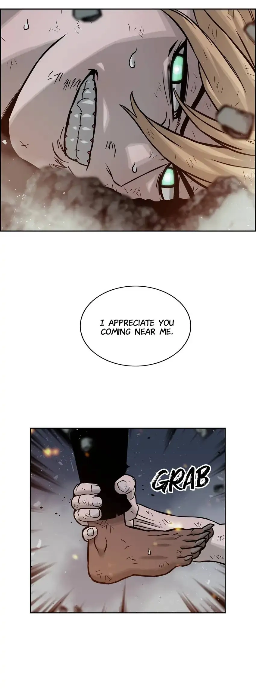 Read Evil Hunter chapter 6 image 10 on Lezhin