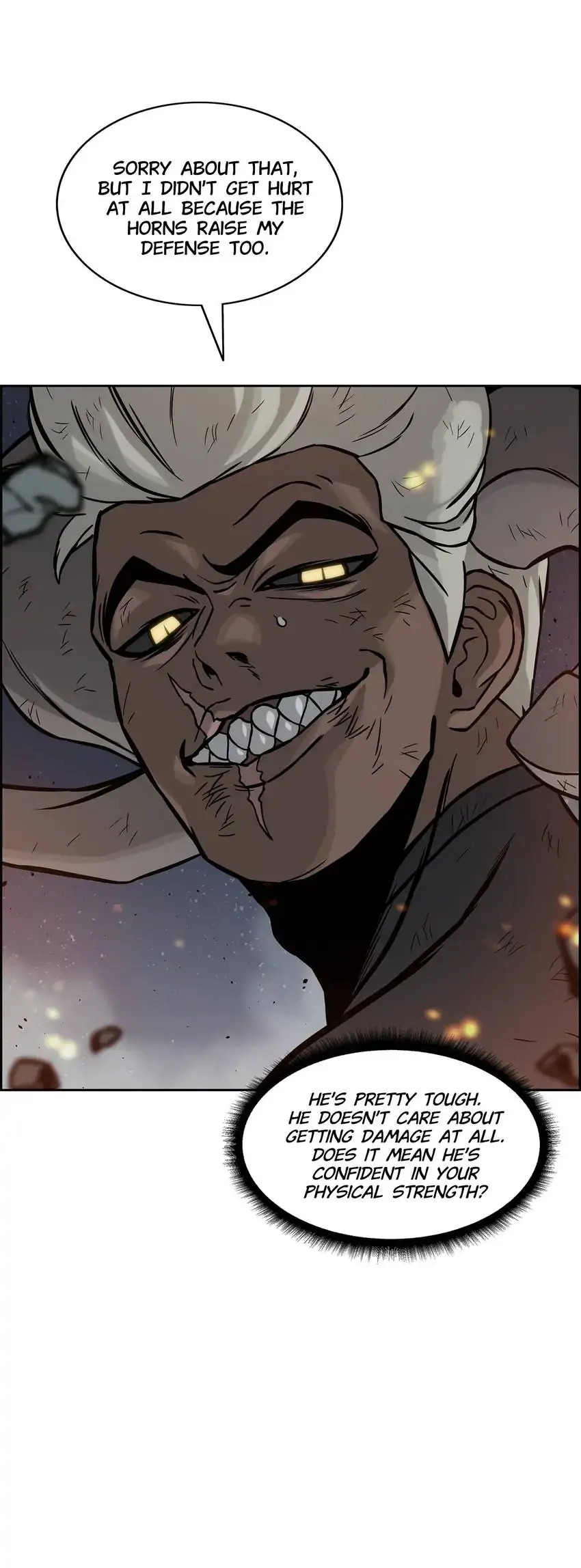 Read Evil Hunter chapter 6 image 13 on Lezhin