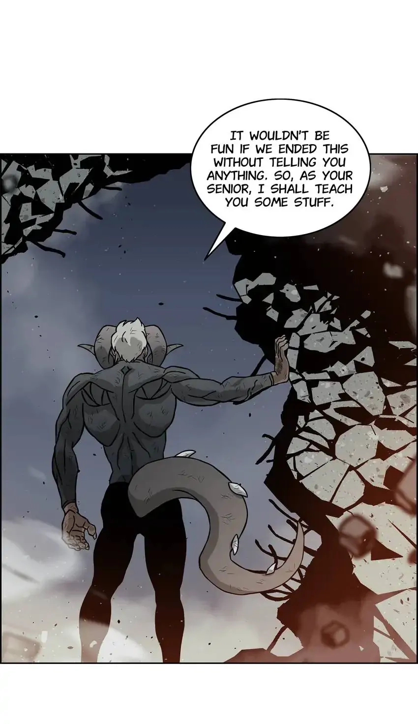 Read Evil Hunter chapter 6 image 2 on Lezhin
