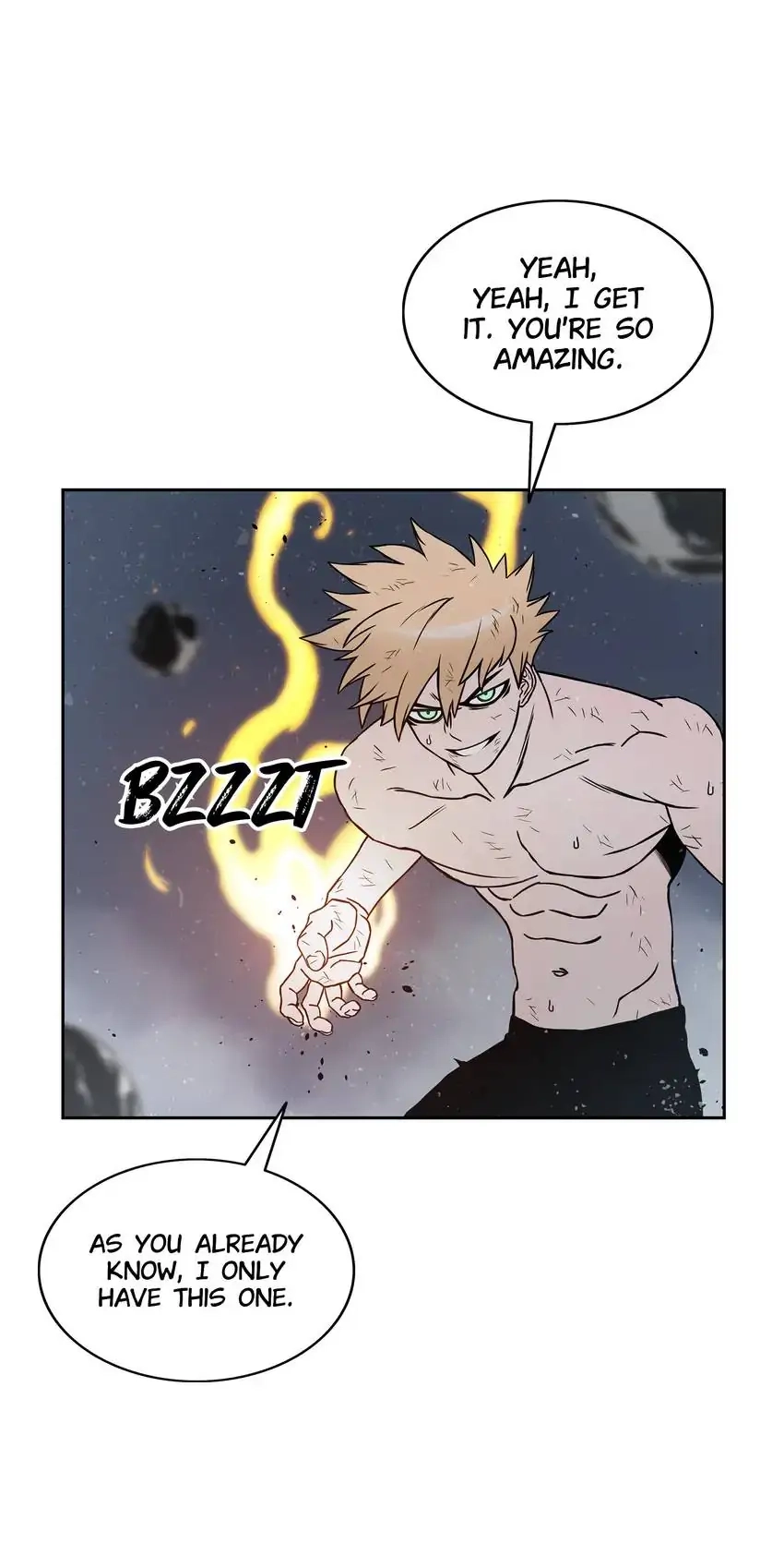 Read Evil Hunter chapter 6 image 22 on Lezhin