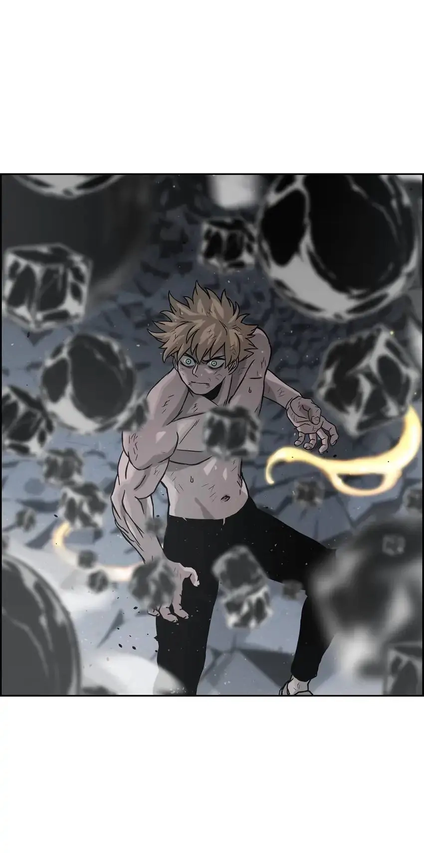 Read Evil Hunter chapter 6 image 25 on Lezhin