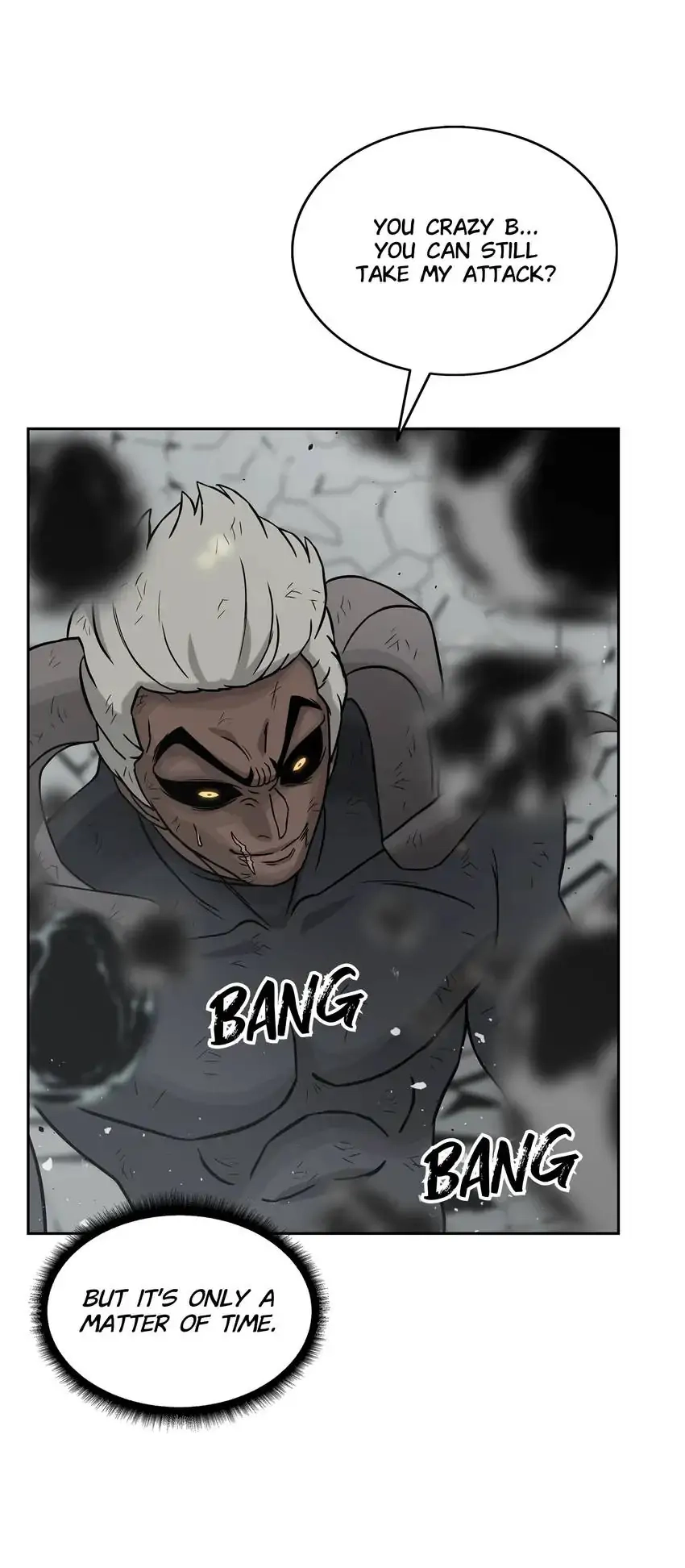Read Evil Hunter chapter 6 image 28 on Lezhin