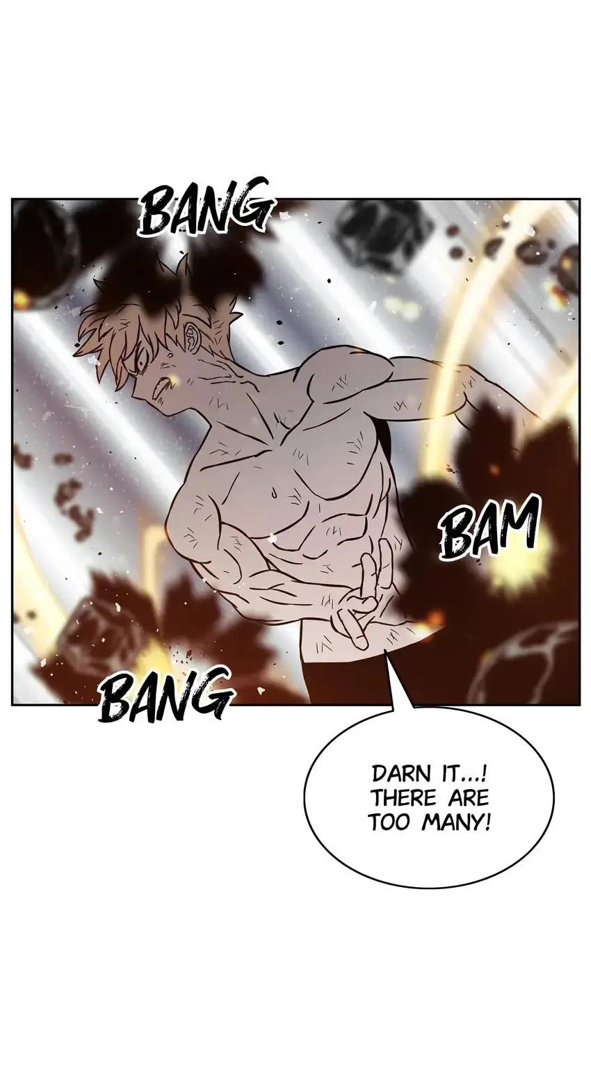 Read Evil Hunter chapter 6 image 29 on Lezhin