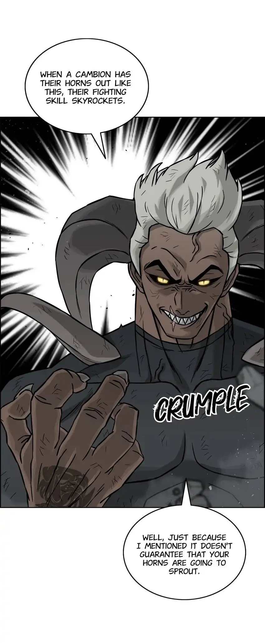 Read Evil Hunter chapter 6 image 3 on Lezhin