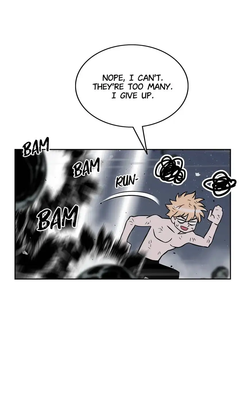 Read Evil Hunter chapter 6 image 31 on Lezhin