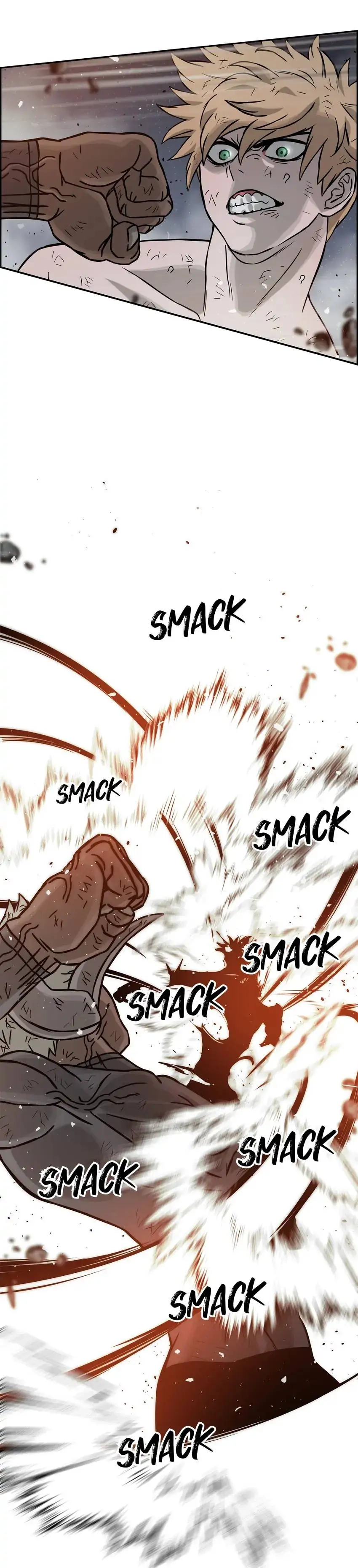 Read Evil Hunter chapter 6 image 33 on Lezhin