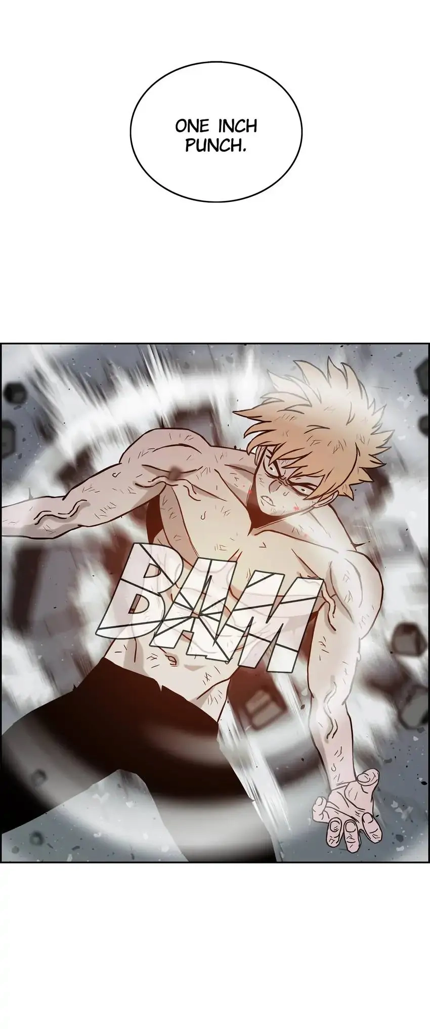 Read Evil Hunter chapter 6 image 36 on Lezhin