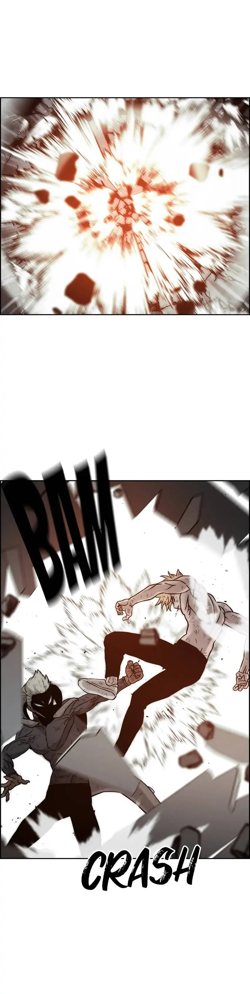 Read Evil Hunter chapter 6 image 37 on Lezhin