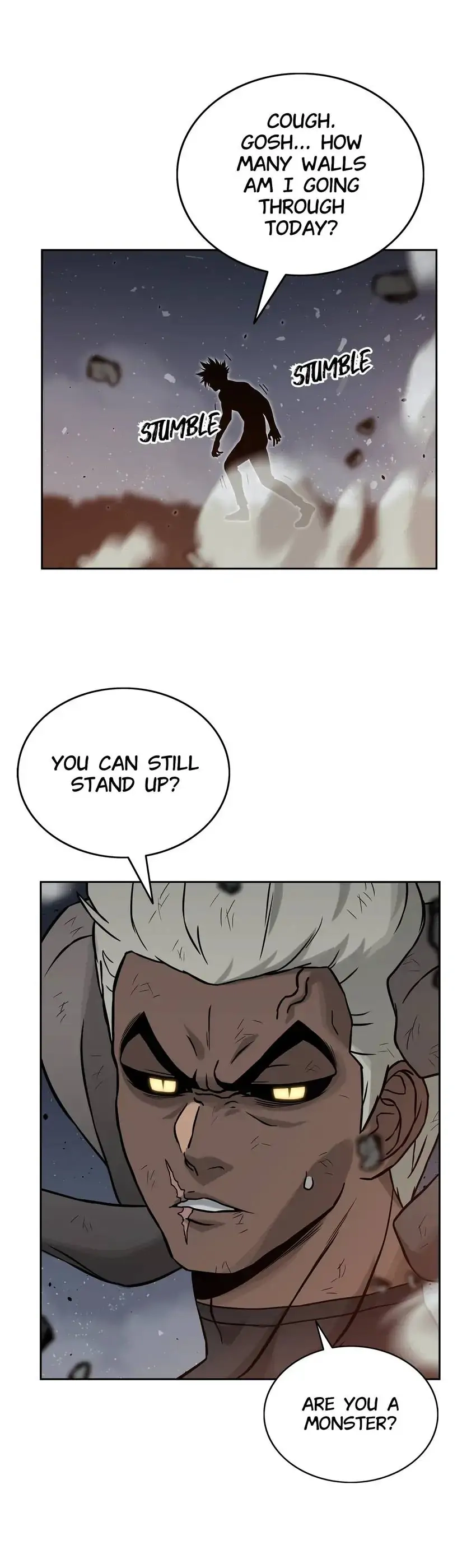 Read Evil Hunter chapter 6 image 39 on Lezhin