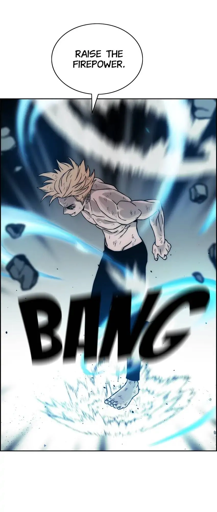 Read Evil Hunter chapter 6 image 41 on Lezhin