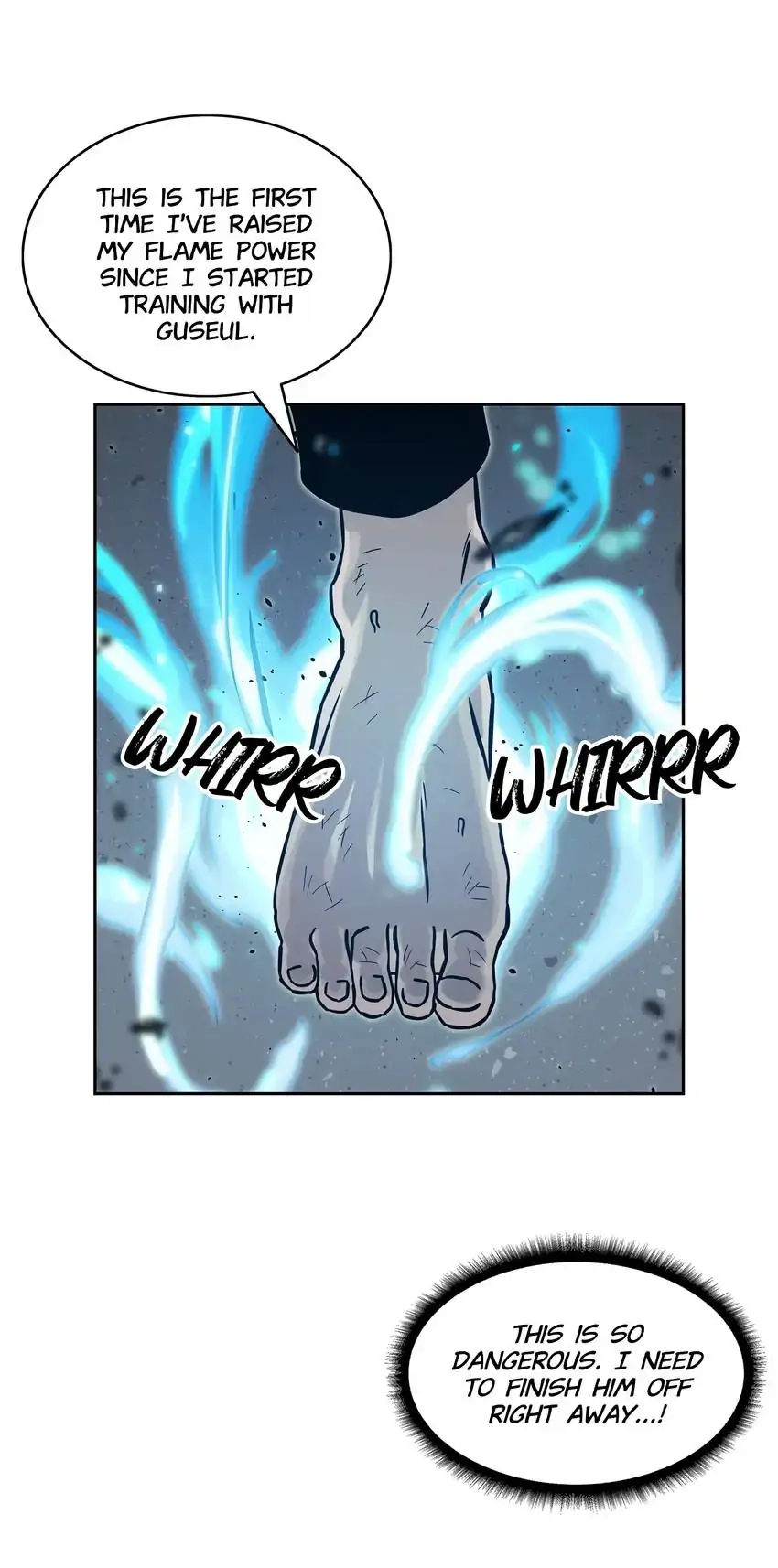 Read Evil Hunter chapter 6 image 43 on Lezhin