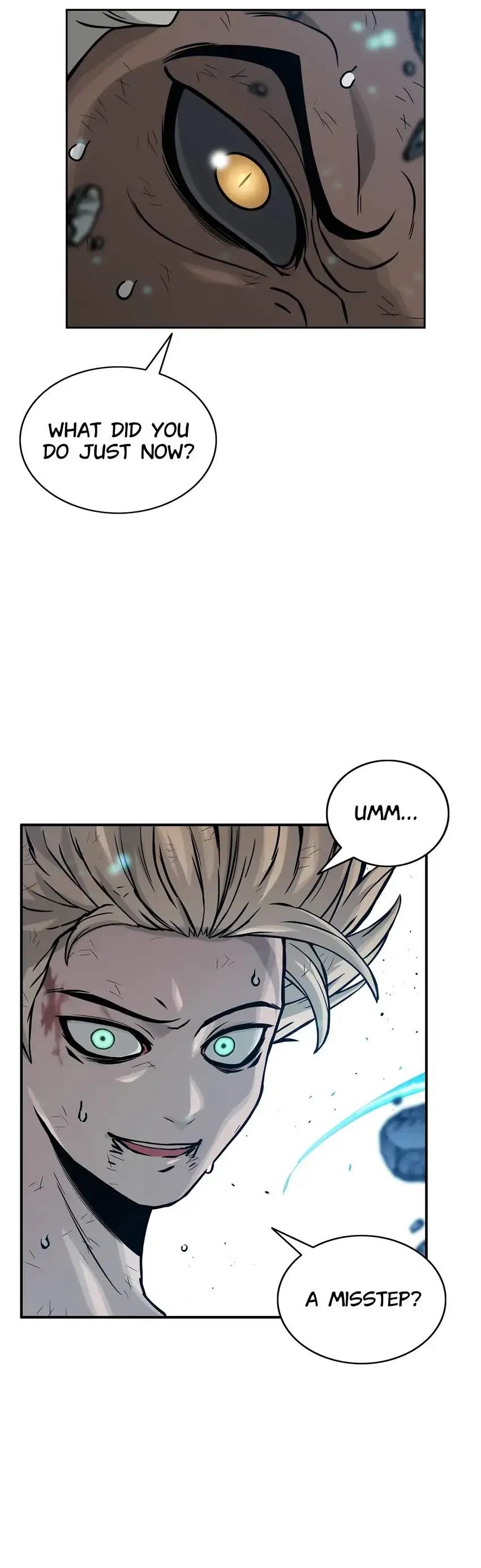 Read Evil Hunter chapter 6 image 47 on Lezhin