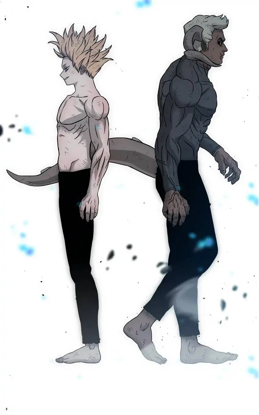 Read Evil Hunter chapter 6 image 50 on Lezhin
