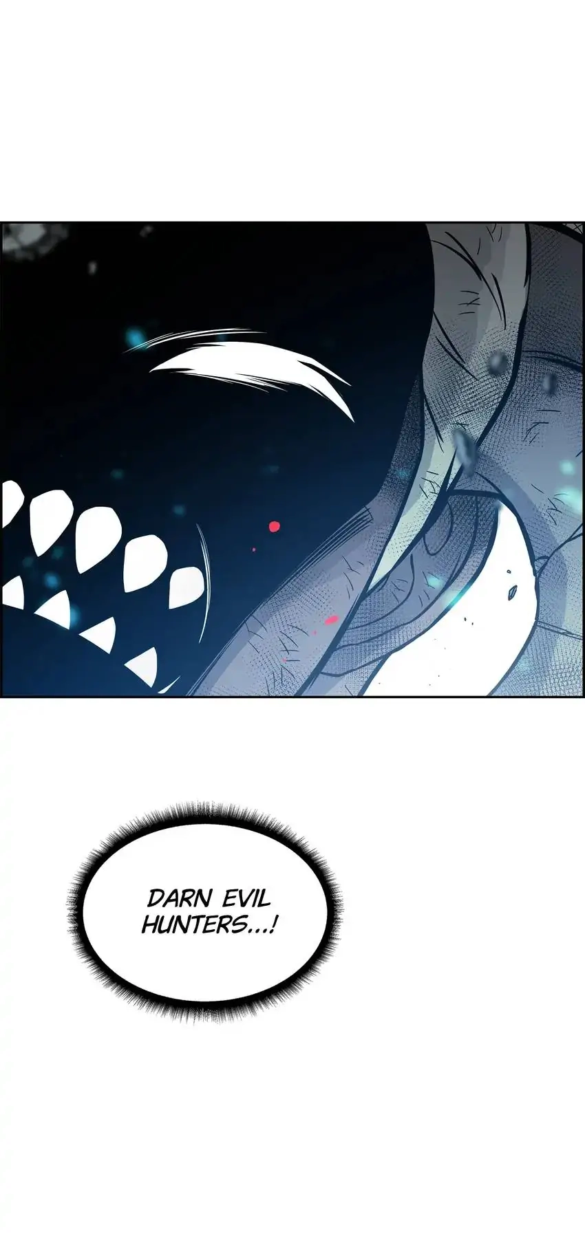 Read Evil Hunter chapter 6 image 55 on Lezhin