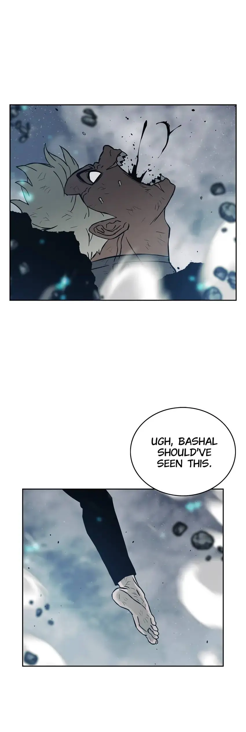 Read Evil Hunter chapter 6 image 59 on Lezhin