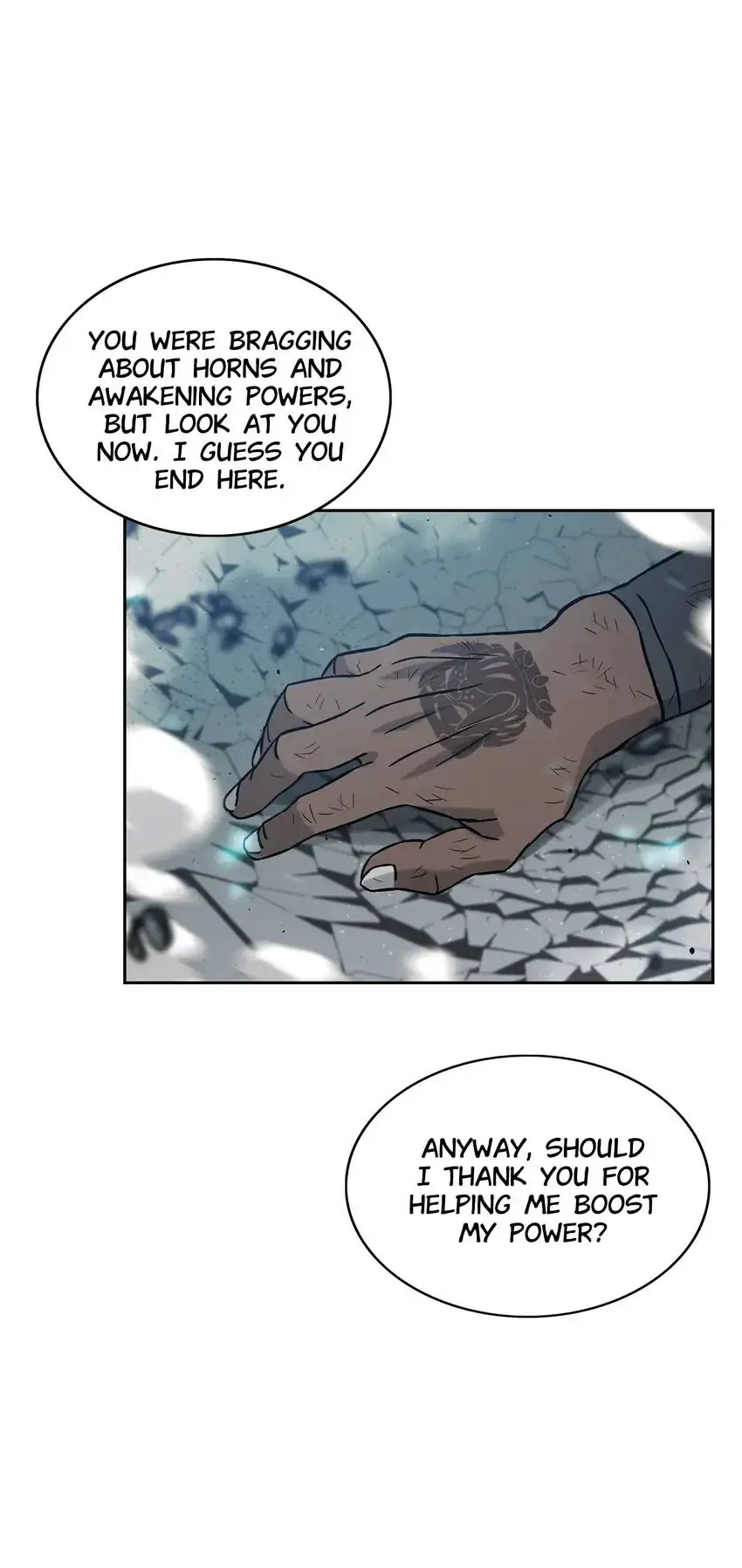 Read Evil Hunter chapter 6 image 61 on Lezhin