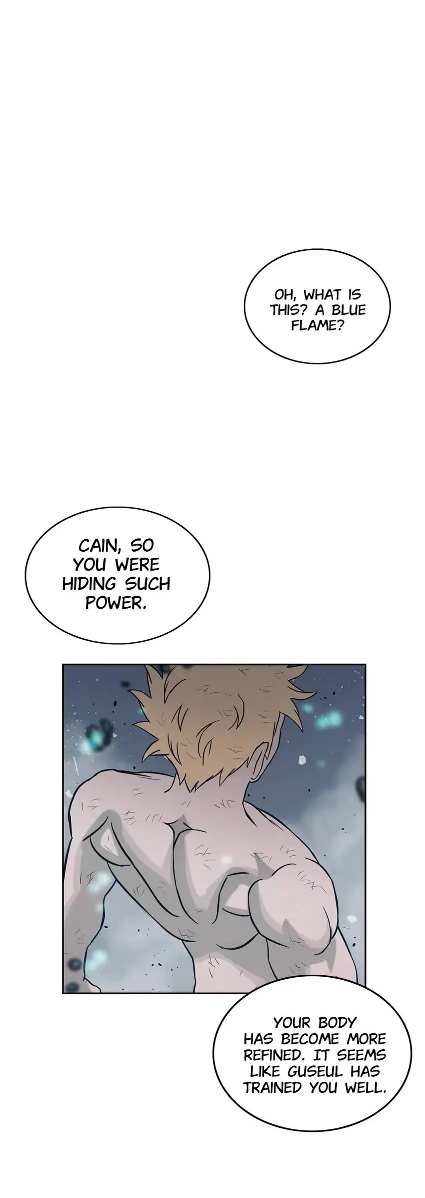Read Evil Hunter chapter 6 image 63 on Lezhin