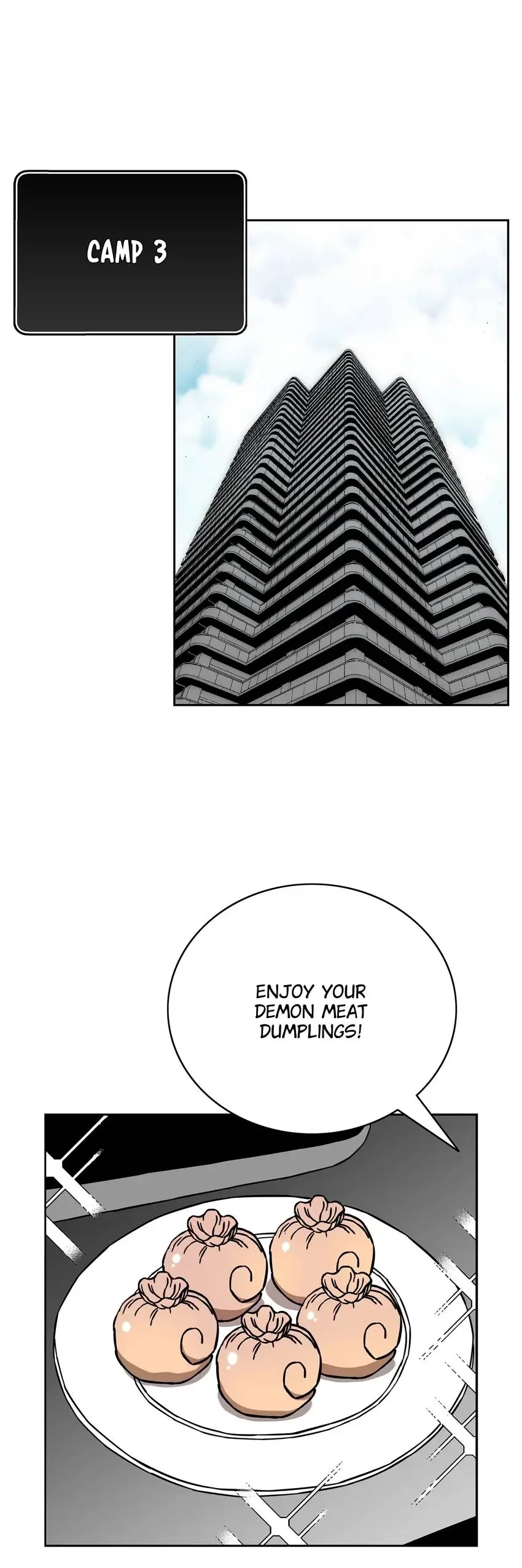 Read Evil Hunter chapter 60 image 1 on Lezhin