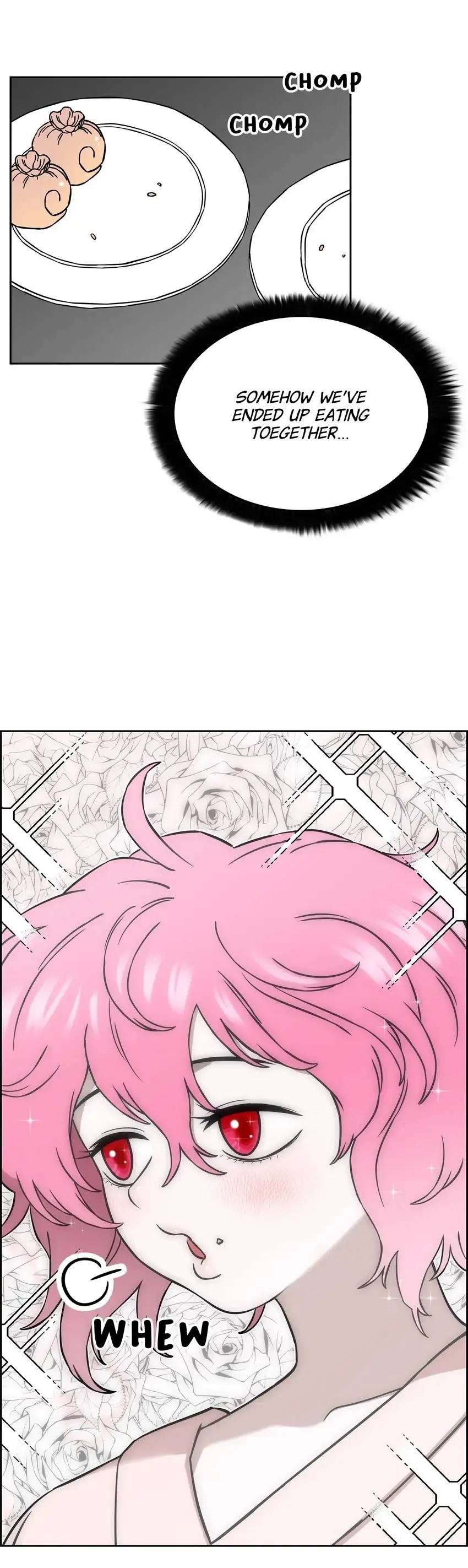 Read Evil Hunter chapter 60 image 10 on Lezhin