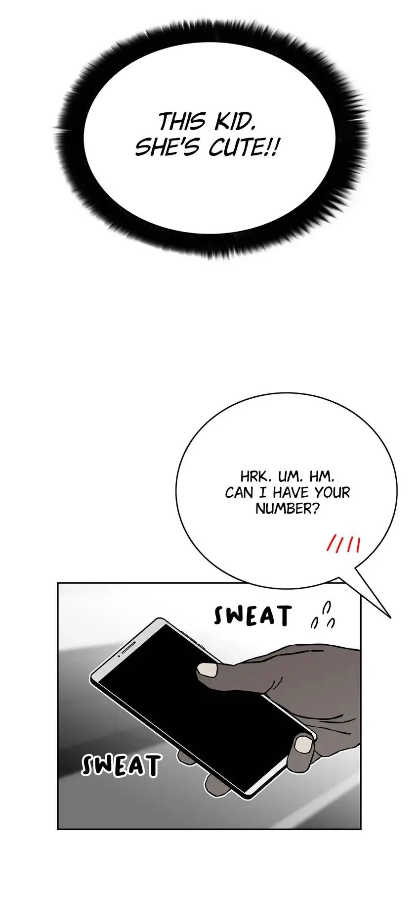 Read Evil Hunter chapter 60 image 11 on Lezhin