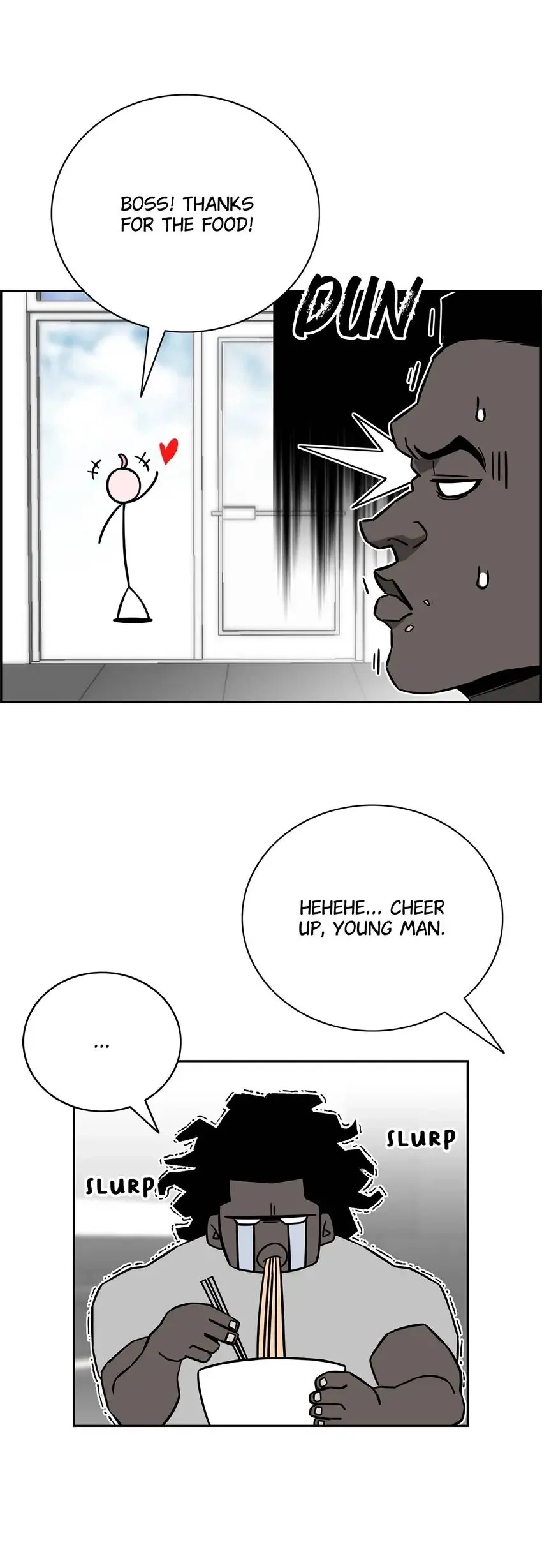 Read Evil Hunter chapter 60 image 12 on Lezhin
