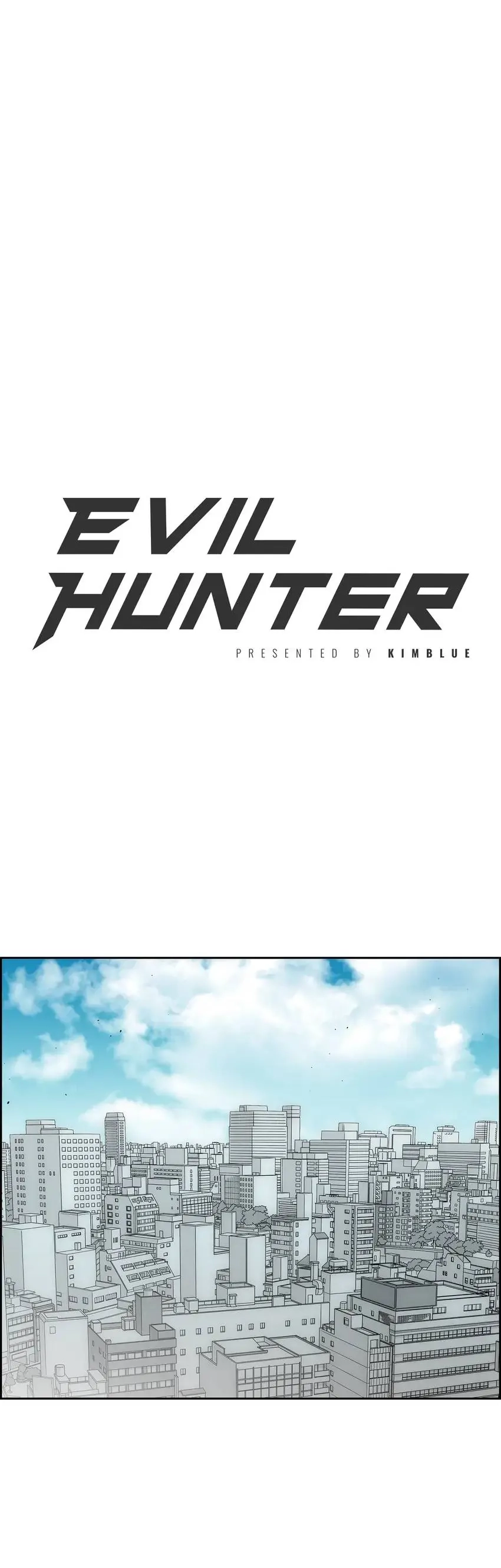 Read Evil Hunter chapter 60 image 15 on Lezhin