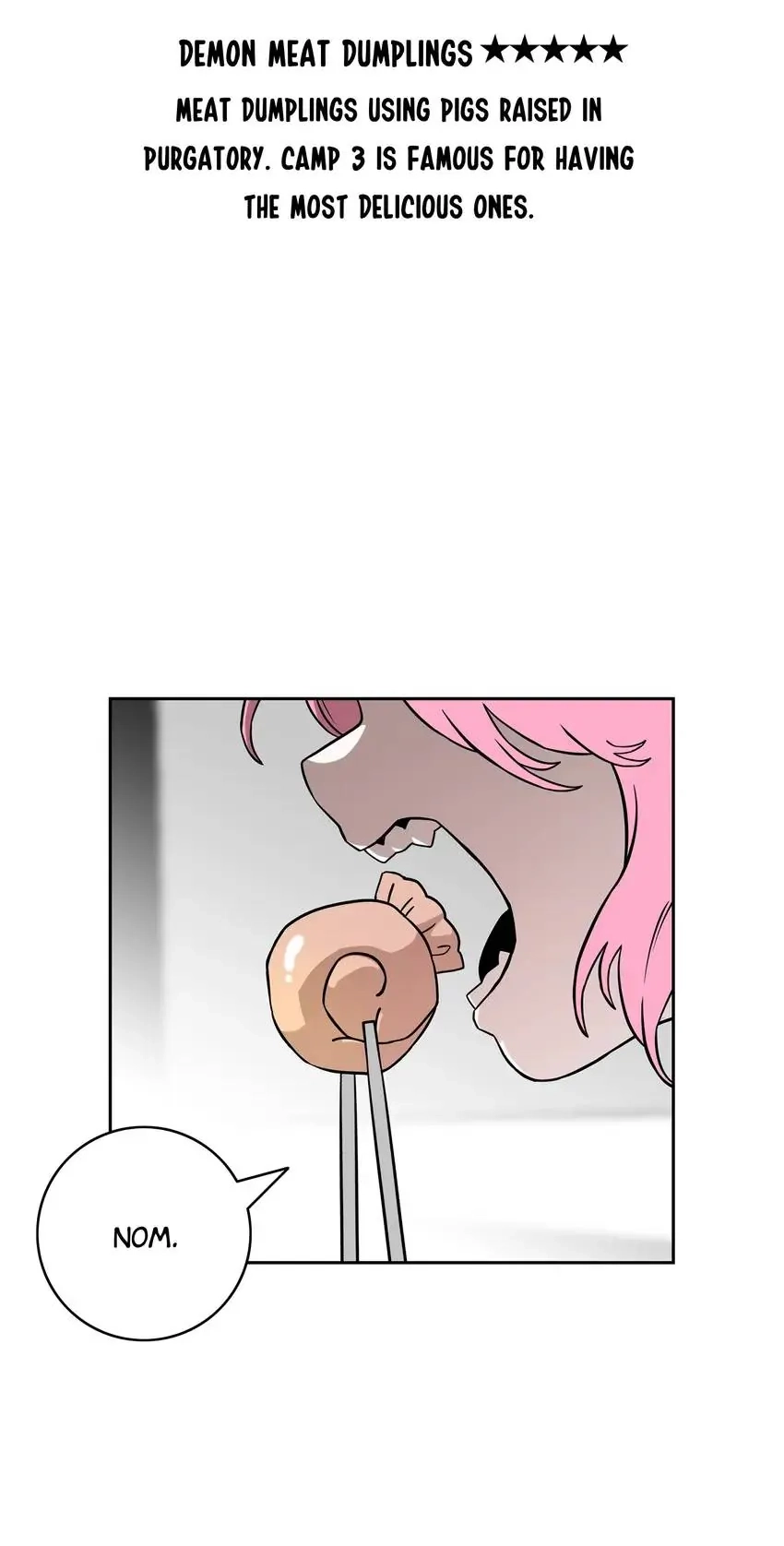 Read Evil Hunter chapter 60 image 2 on Lezhin