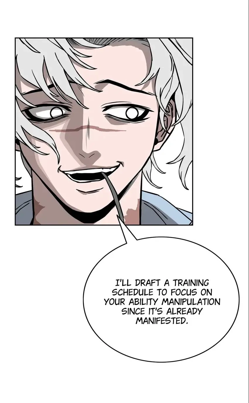 Read Evil Hunter chapter 60 image 23 on Lezhin
