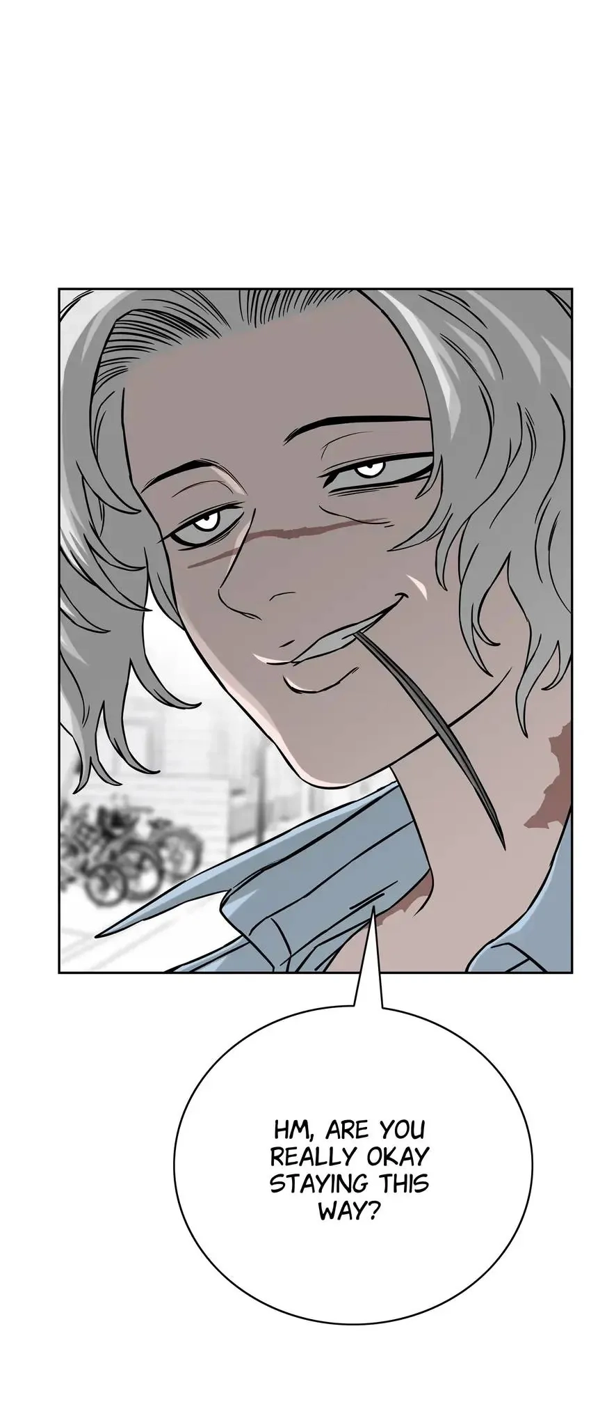 Read Evil Hunter chapter 60 image 27 on Lezhin
