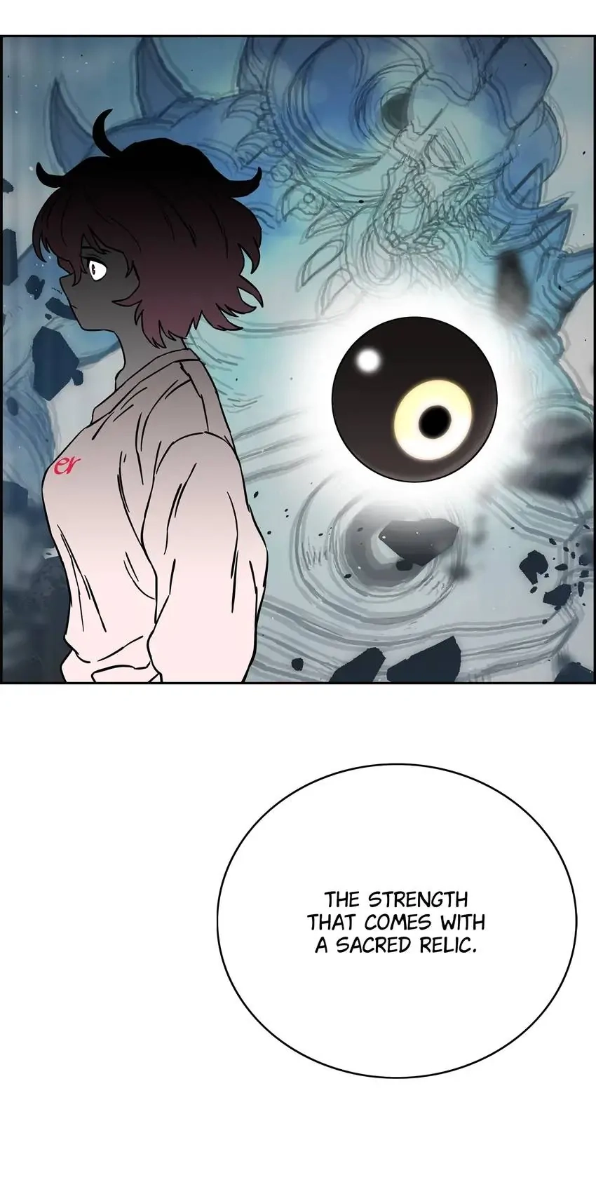 Read Evil Hunter chapter 60 image 29 on Lezhin