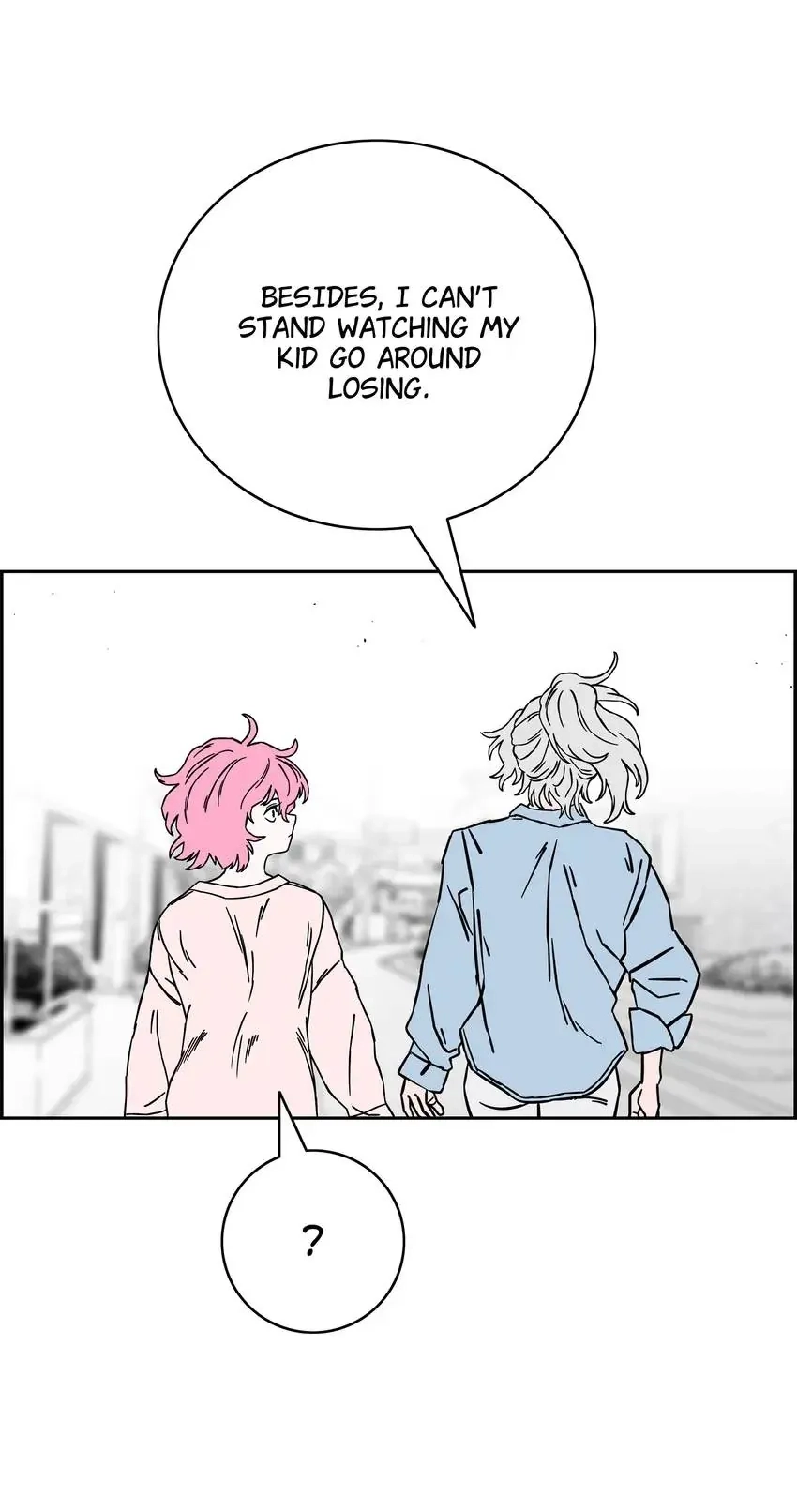 Read Evil Hunter chapter 60 image 30 on Lezhin