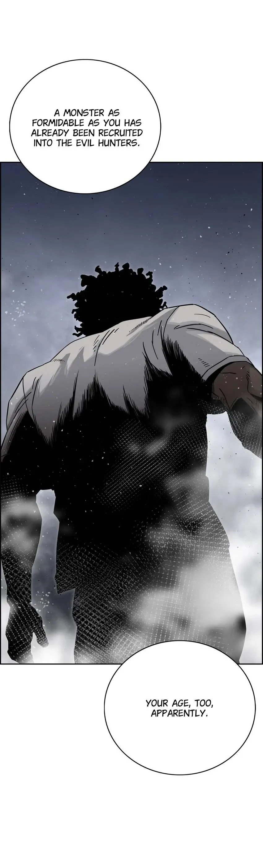 Read Evil Hunter chapter 60 image 31 on Lezhin