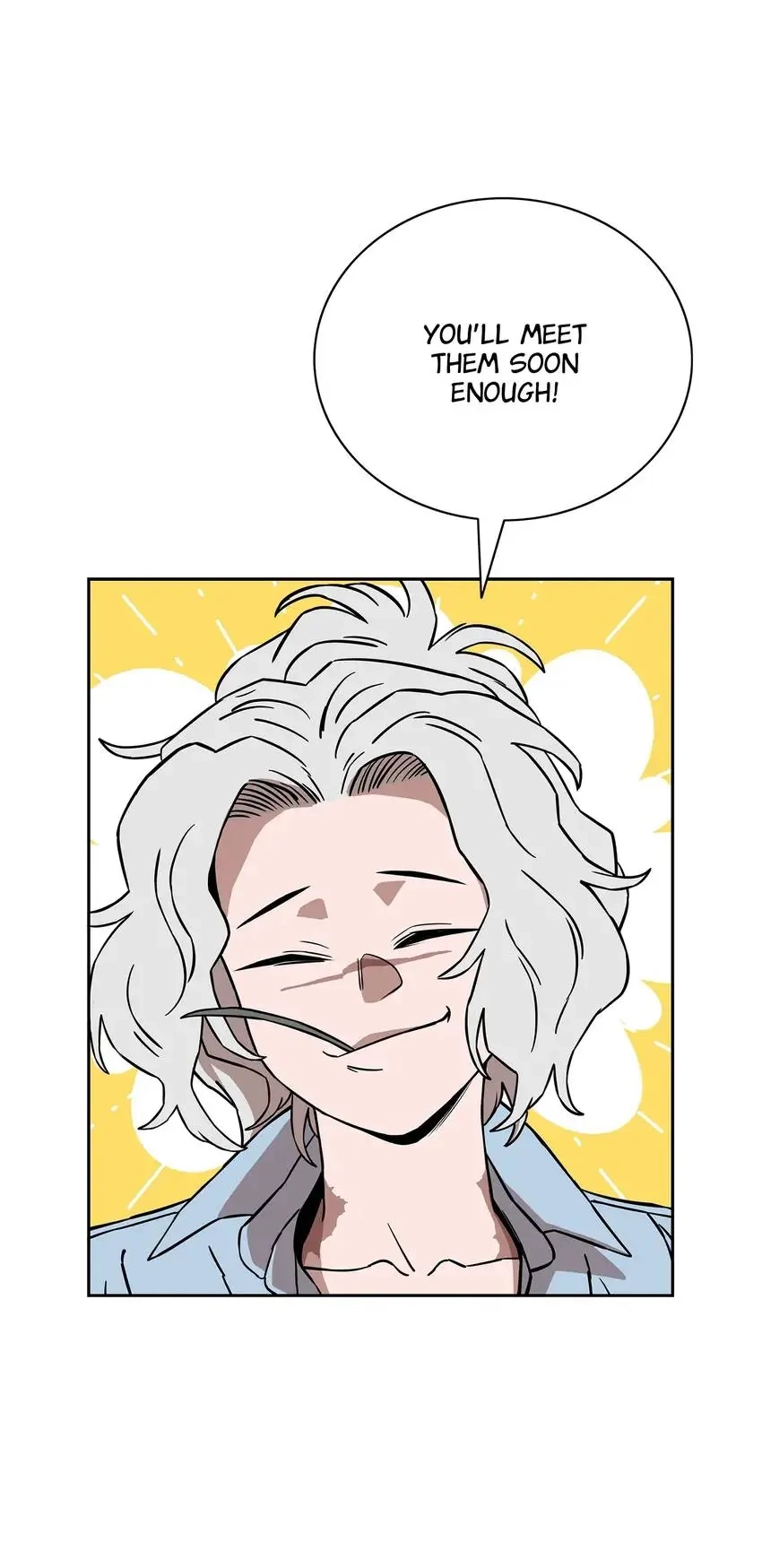 Read Evil Hunter chapter 60 image 34 on Lezhin