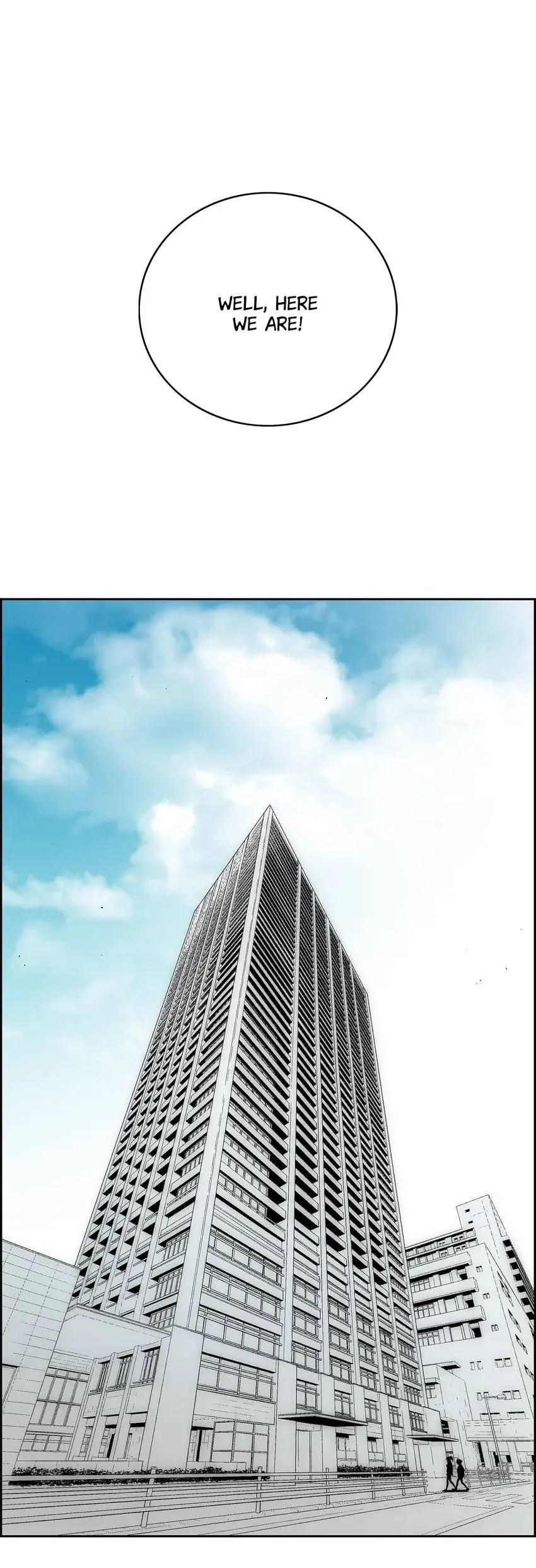 Read Evil Hunter chapter 60 image 35 on Lezhin