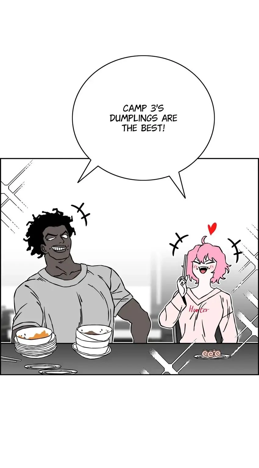 Read Evil Hunter chapter 60 image 4 on Lezhin