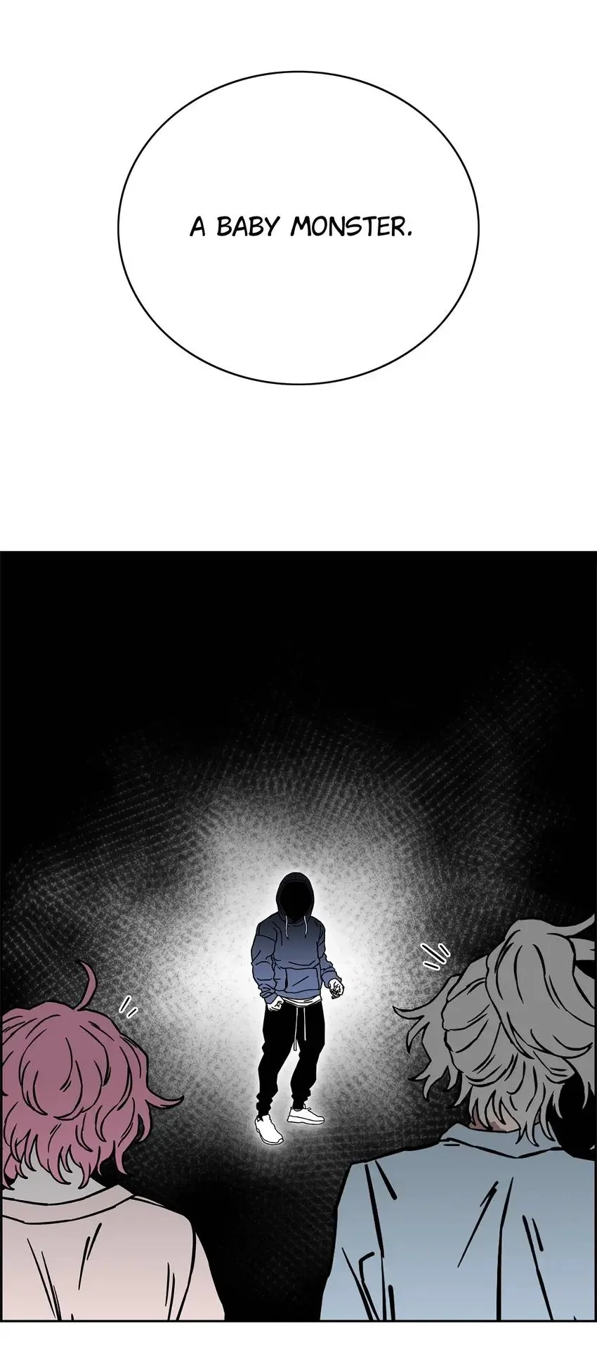 Read Evil Hunter chapter 60 image 40 on Lezhin