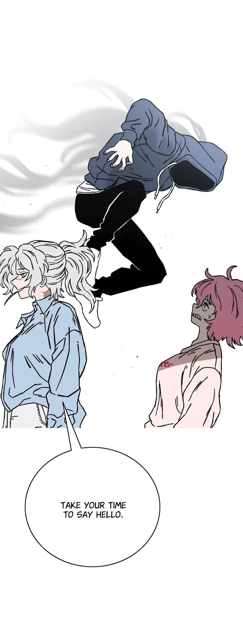 Read Evil Hunter chapter 60 image 43 on Lezhin