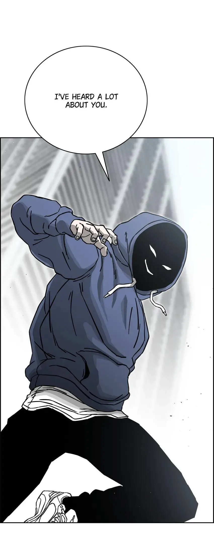 Read Evil Hunter chapter 60 image 45 on Lezhin