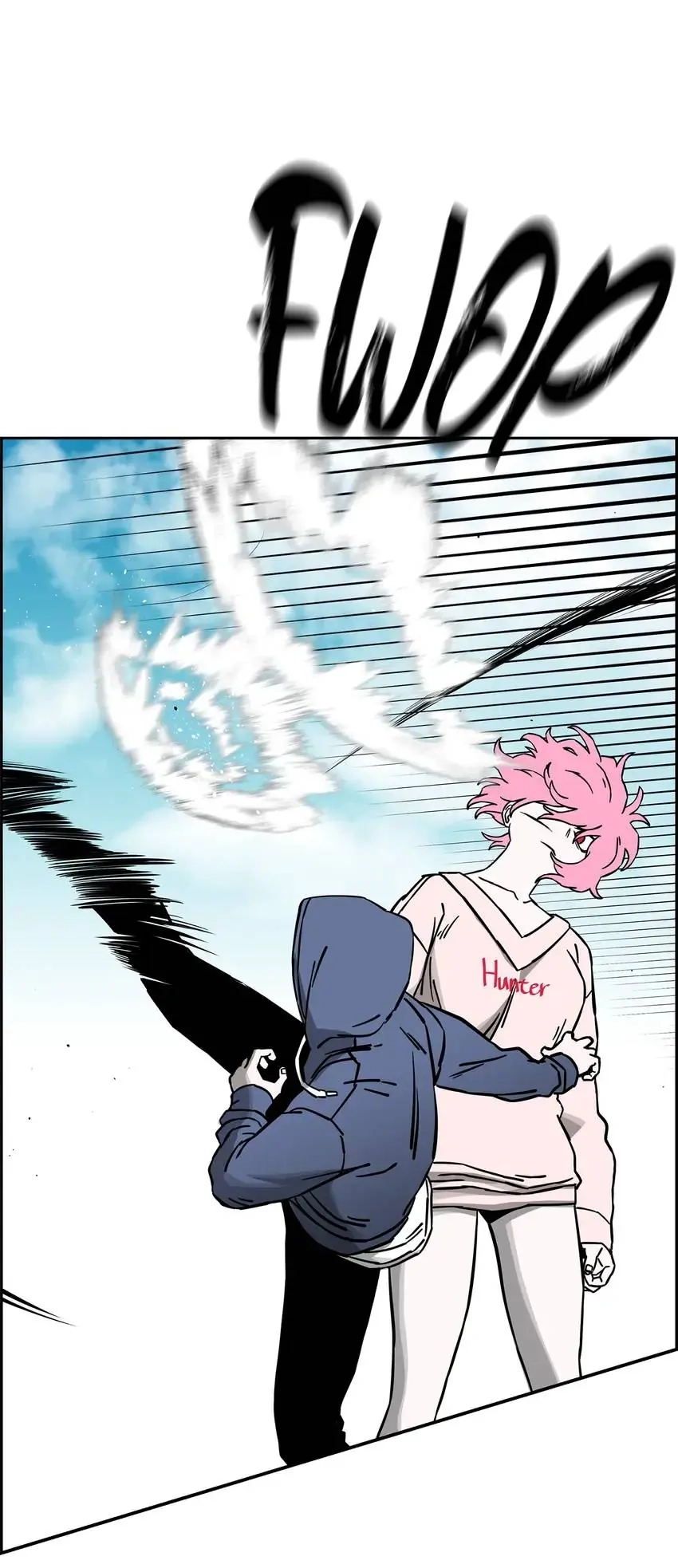 Read Evil Hunter chapter 60 image 52 on Lezhin