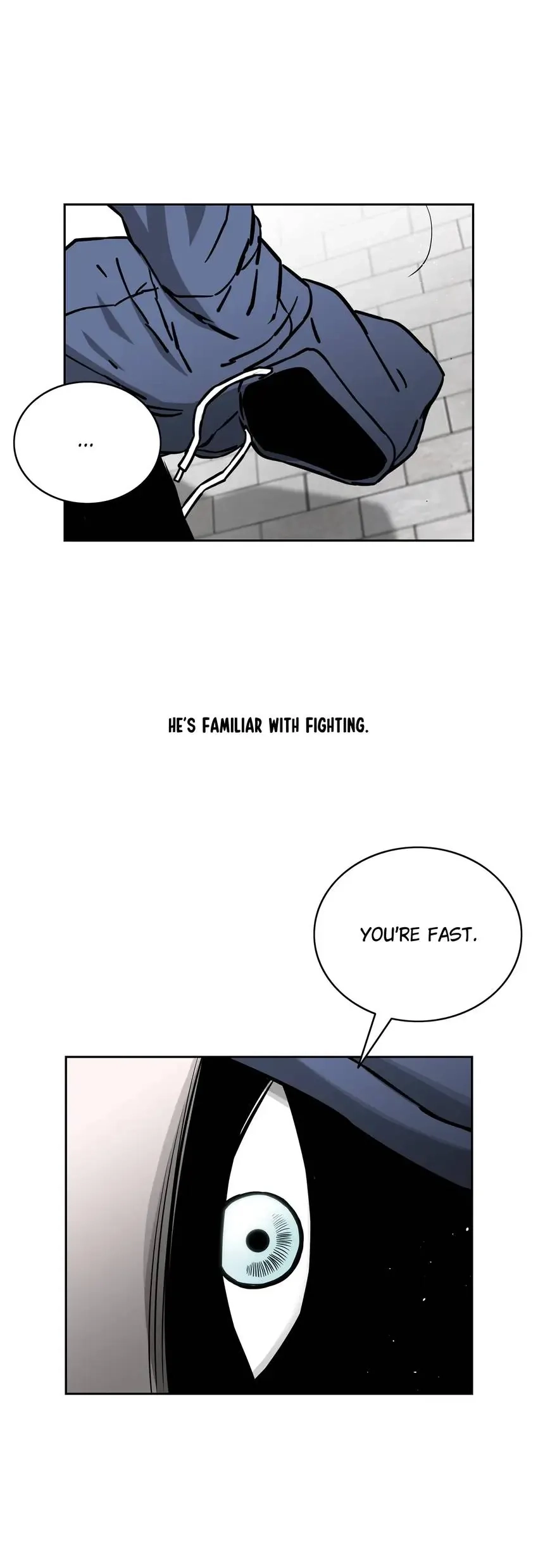 Read Evil Hunter chapter 60 image 54 on Lezhin