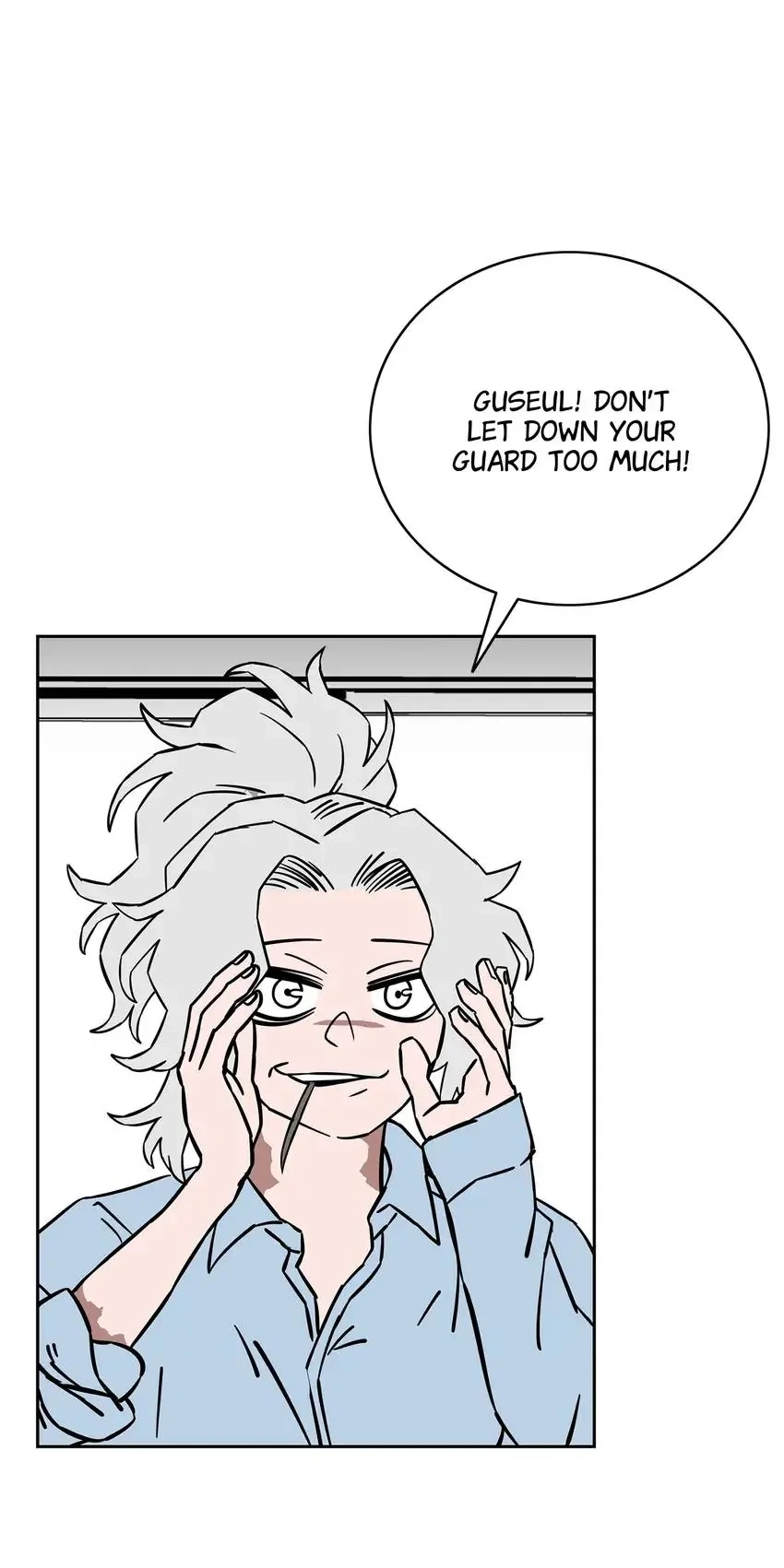 Read Evil Hunter chapter 60 image 55 on Lezhin