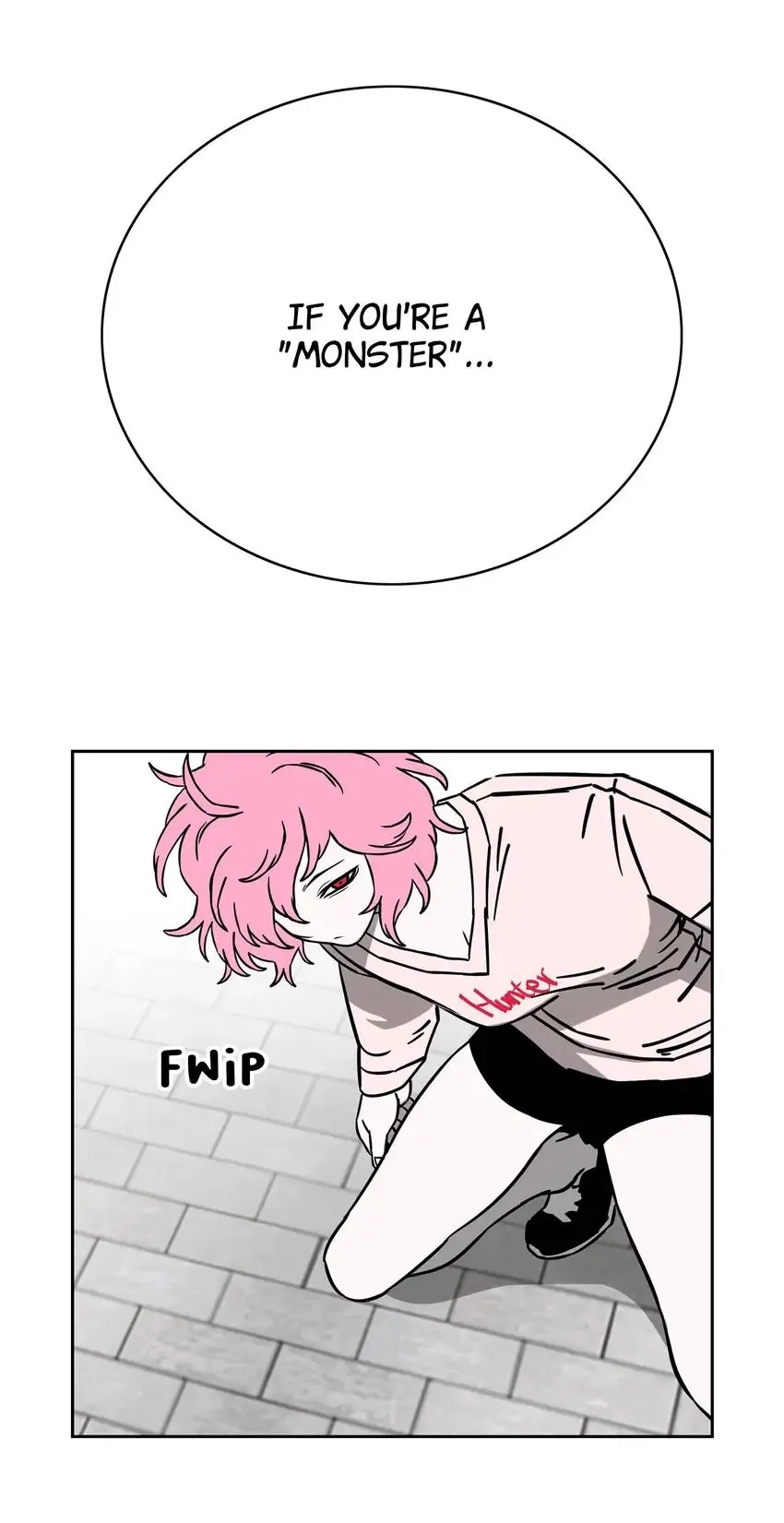 Read Evil Hunter chapter 60 image 58 on Lezhin