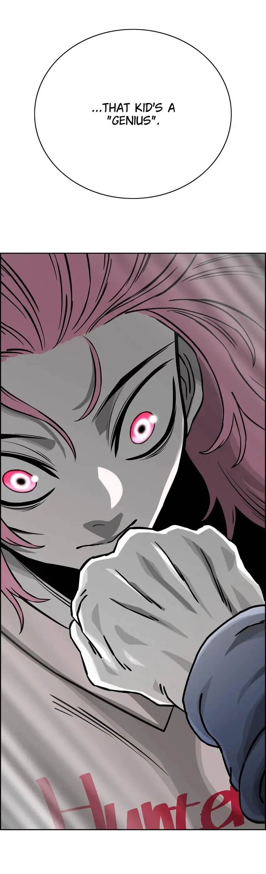 Read Evil Hunter chapter 60 image 59 on Lezhin
