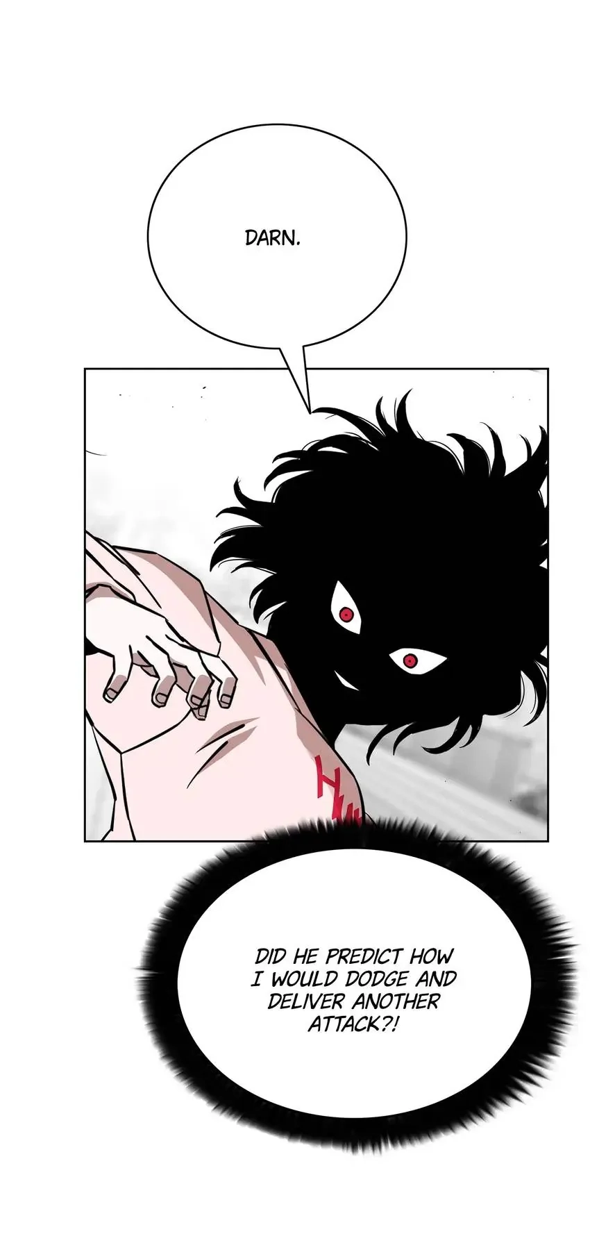 Read Evil Hunter chapter 60 image 61 on Lezhin